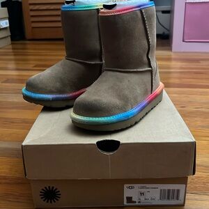 Toddler girl Uggs